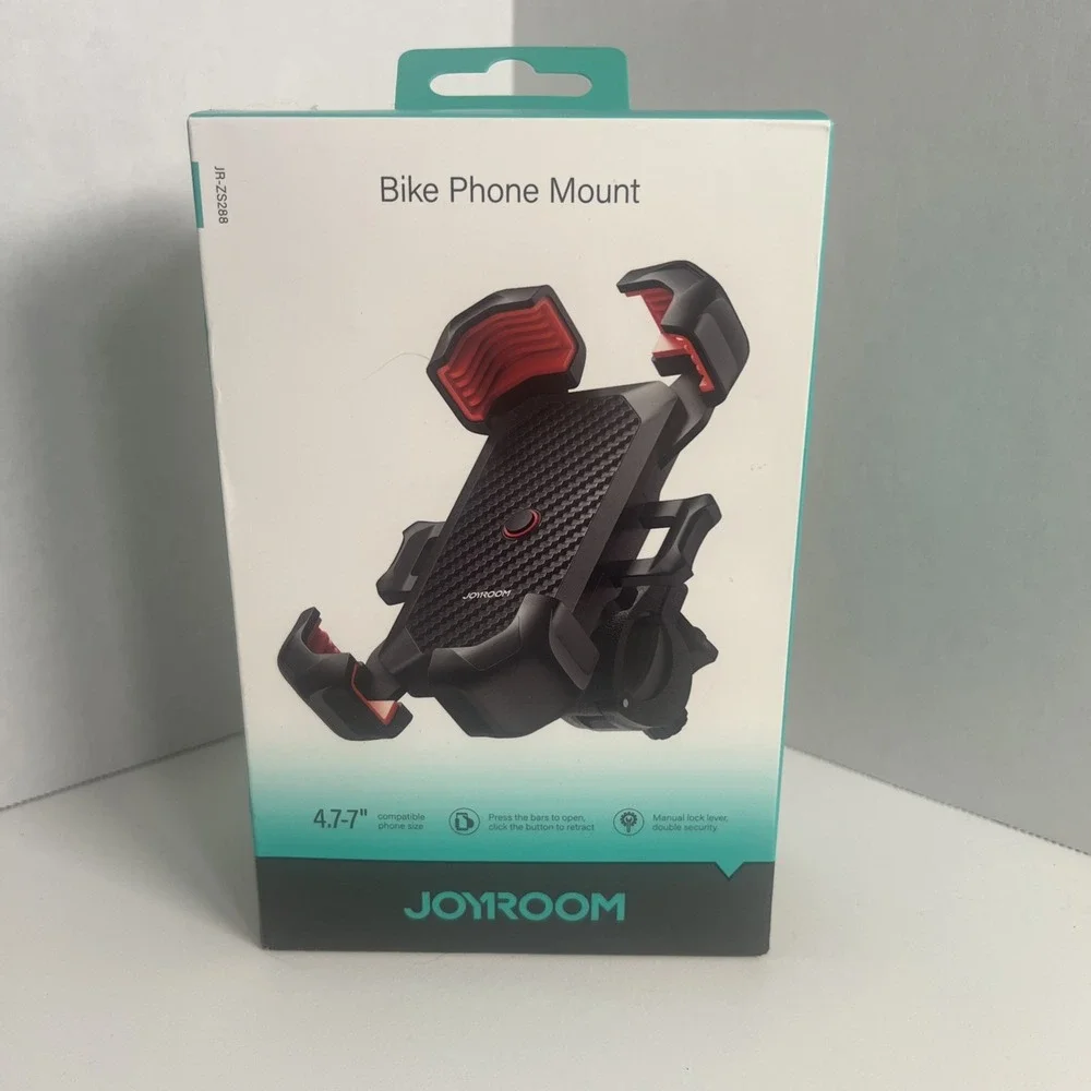 New Joyroom Bike Phone Mount JR-ZS288 - Universal Handlebar Holder